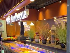 -阳光牧场自助餐厅(宝德购物中心店)