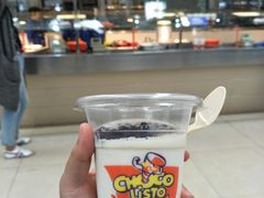 双皮奶-复旦大学本部-食堂