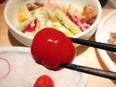 日式梅酒小番茄-京料理·日料自助·铁板燒(复悦城店)