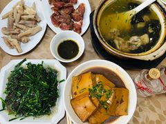-山里人家土菜馆(茅山店)