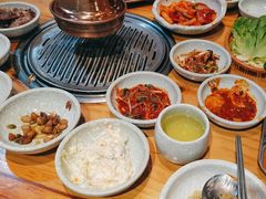 -金顺碳烤肉(1号店)