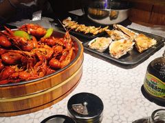 -云晓光头烧烤吧(盛夏店)