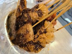 -小朱麻辣串(益民街店)