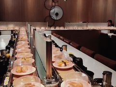 -争鲜回转寿司(太阳宫凯德PLUS店)