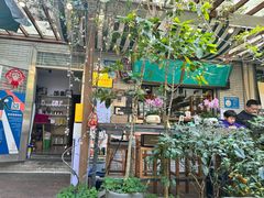 -豆舞咖啡(民乐路店)