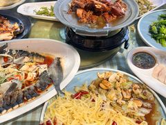 -京北渔家傲