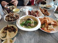 -正亮农家院·海鲜本地菜