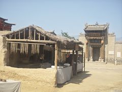 -镇北堡西部影城