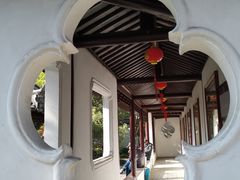 -上海醉白池公园