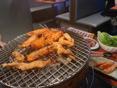 -山之屋炭火烧肉·生啤畅饮(大朗万科中央公园店)