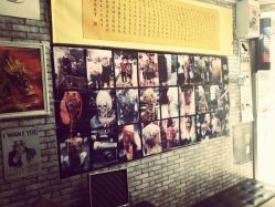 -组合纹身穿孔纹眉TATTOO