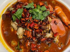 -吕氏疙瘩汤·私家菜馆(慈云寺店)