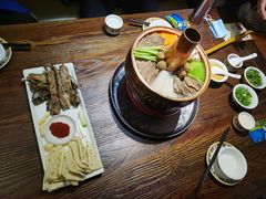 -思金拉措庄园藏餐(太阳岛店)