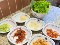 -安又胖韩国烤肉(美罗城店)