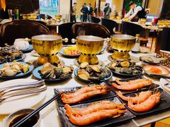 -喜庭海鲜自助(来福士店)