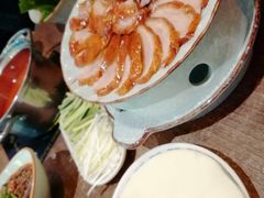 -龙聚德北京烤鸭(沙坪坝华宇A馆店)
