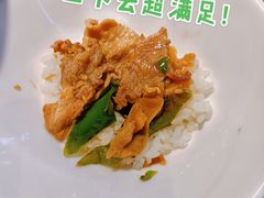 -费大厨辣椒炒肉(吉联MALL店)
