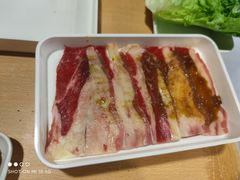 -圣火营自助烤肉(南京东路店)