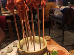 -潮火锅·麻辣牛肉火锅(观音桥方圆·LIVE店)