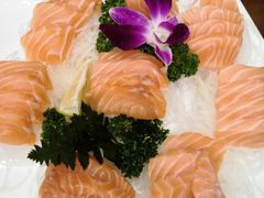 -青瓦餐厅·生鱼片·韩园烤肉(西塔店)