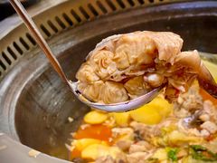 -老刘生态大鱼坊铁锅炖鱼(赛马场店)