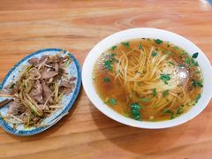 -鑫明明拉面(宁化路店)