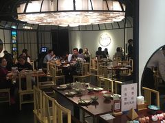 大堂-潮堂(环球金融中心店)