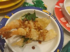 -京樽回転寿司(奥林匹克店)