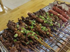 -石棉老鬼烧烤(温江店)