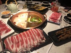 -京韵胡同·酱香羊蝎子火锅涮肉(长寿路店)