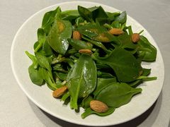 杏仁拌田七-稍可轩博物馆餐厅