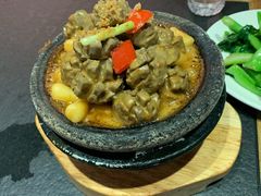 石锅手打牛肉丸-潮堂 · 潮州菜(国贸商城店)