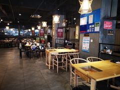 大堂-赤宴·川菜(玉林店)