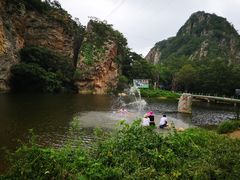 -大连冰峪旅游度假区