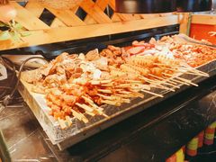 -马达风盛海鲜烤肉火锅自助餐厅(银谷店)