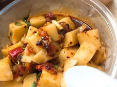 米豆腐-萝鸡思味秘制泡菜(万家丽店)