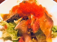 海鲜沙拉-烧鸟横丁(联发文创口岸店)