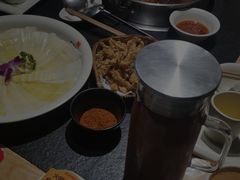 -蓉客成都火锅·招牌麻辣牛杂·特色香辣蹄花(凌水店)
