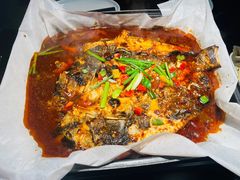-鱼鼎香烤鱼火锅(华发商都店)