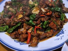 -食鸡公社辣子鸡·潍坊菜·烧烤