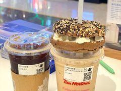 -Tims天好咖啡(河西万象城店)
