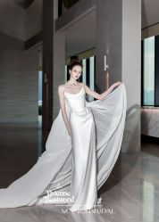 点击看大图 -MANLI BRIDAL婚纱