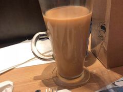 冰尊丝滑赏奶茶（杯）-必胜客(吾悦国际广场店)