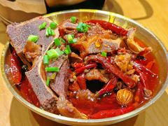 -乐乐大排档·30年老字号(浙江路店)