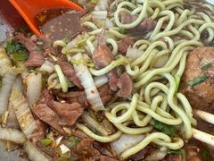 -鹍记特色牛杂面