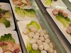 -华强广场酒店-椰香高空自助餐厅