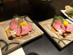 -飞驒牛 烤肉 马食一代(銀座店)