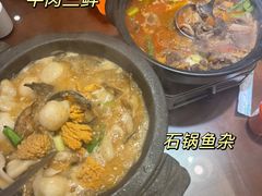 -肖记公安牛肉鱼杂馆·省级非物质文化遗产(三角路直营店)