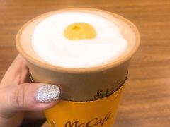 太阳拿铁-麦当劳(番禺信联大厦店)