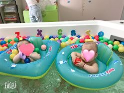 -小猴呦呦婴儿SPA游泳馆(小猴yoyo江北店)